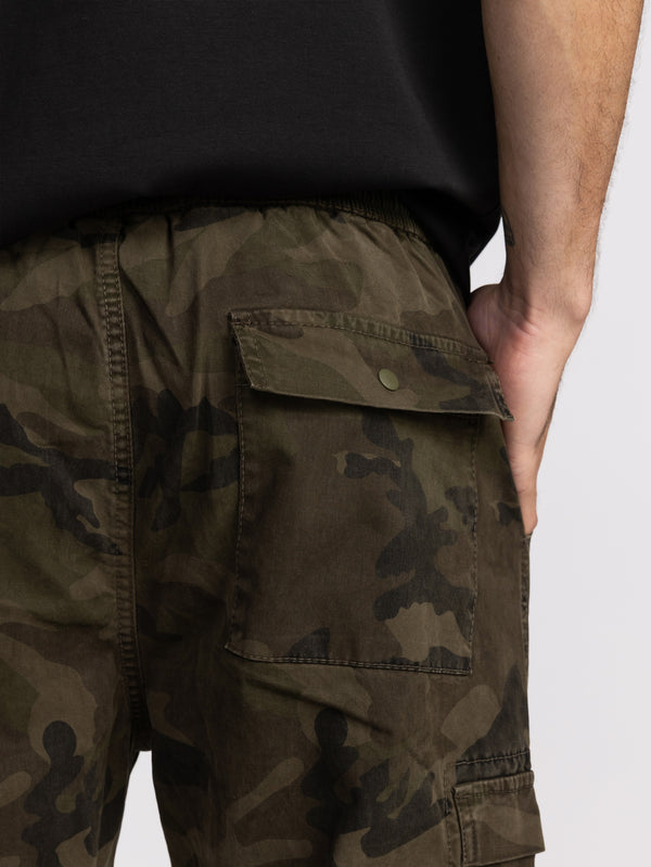 CARGO WOVEN PANTS