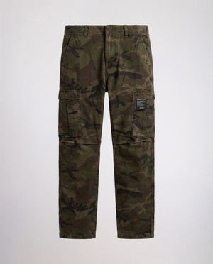 CARGO WOVEN PANTS