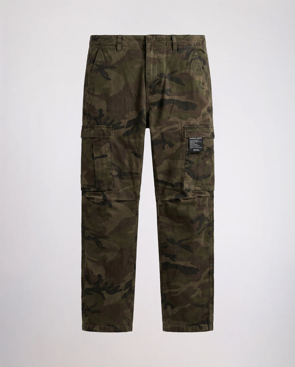 CARGO WOVEN PANTS