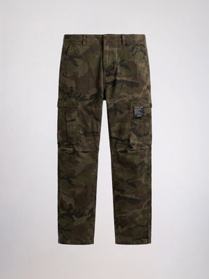 CARGO WOVEN PANTS