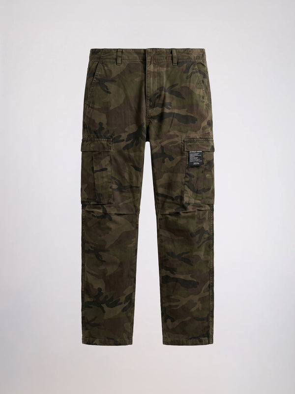 CARGO WOVEN PANTS