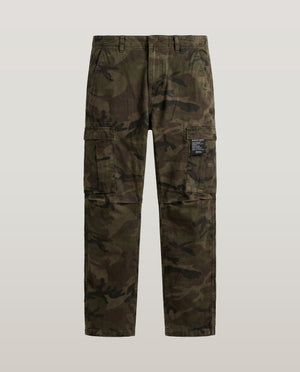 CARGO WOVEN PANTS