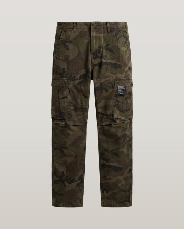 CARGO WOVEN PANTS
