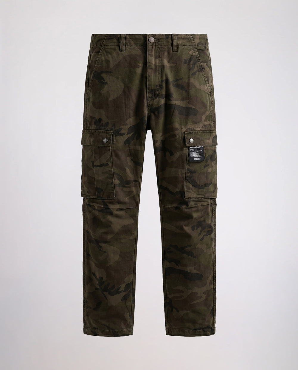 CARGO WOVEN PANTS