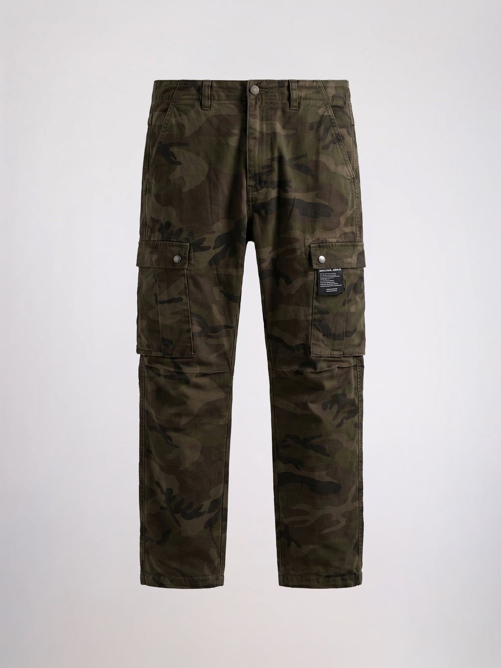CARGO WOVEN PANTS