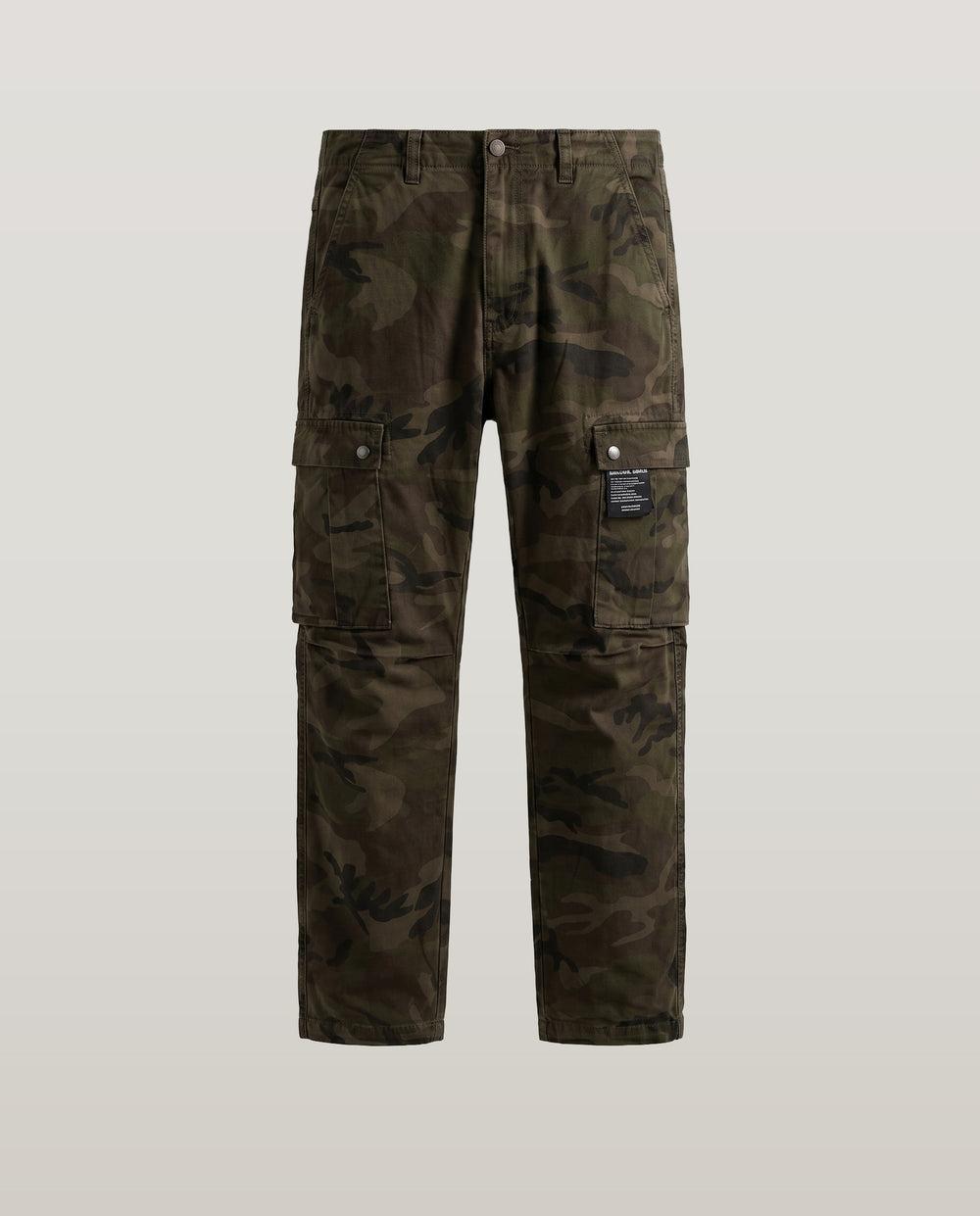 CARGO WOVEN PANTS