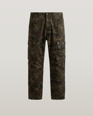 CARGO WOVEN PANTS