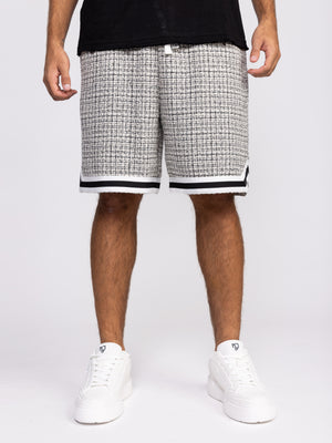 WOVEN BERMUDA Black / XXL