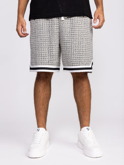 WOVEN BERMUDA Black / XXL