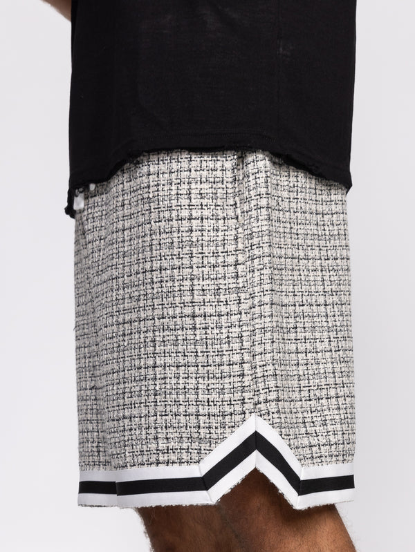 WOVEN BERMUDA Black / XXL