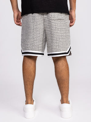 WOVEN BERMUDA Black / XXL