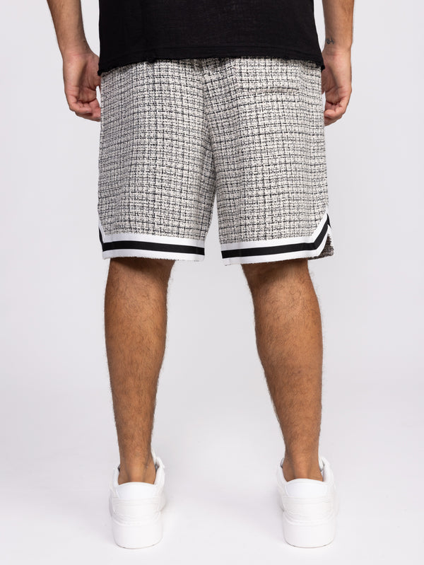 WOVEN BERMUDA Black / XXL