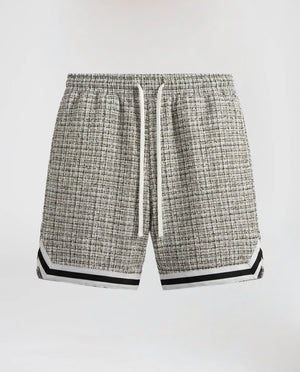 WOVEN BERMUDA