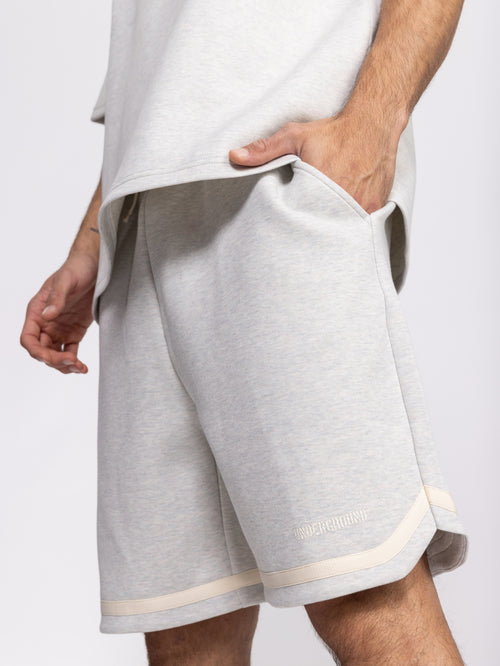 FASHION SET BOTTOM Light Gray / XXL