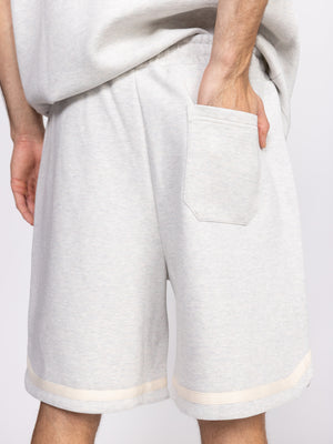 FASHION SET BOTTOM Light Gray / XXL