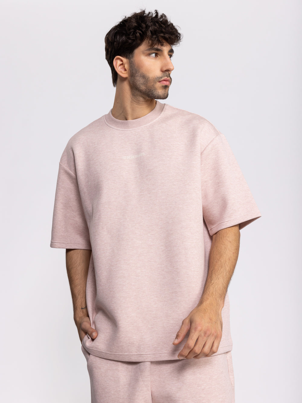 FASHION SET BOTTOM Light Gray / XXL