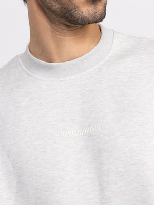 FASHION SET TOP Light Gray / XXL