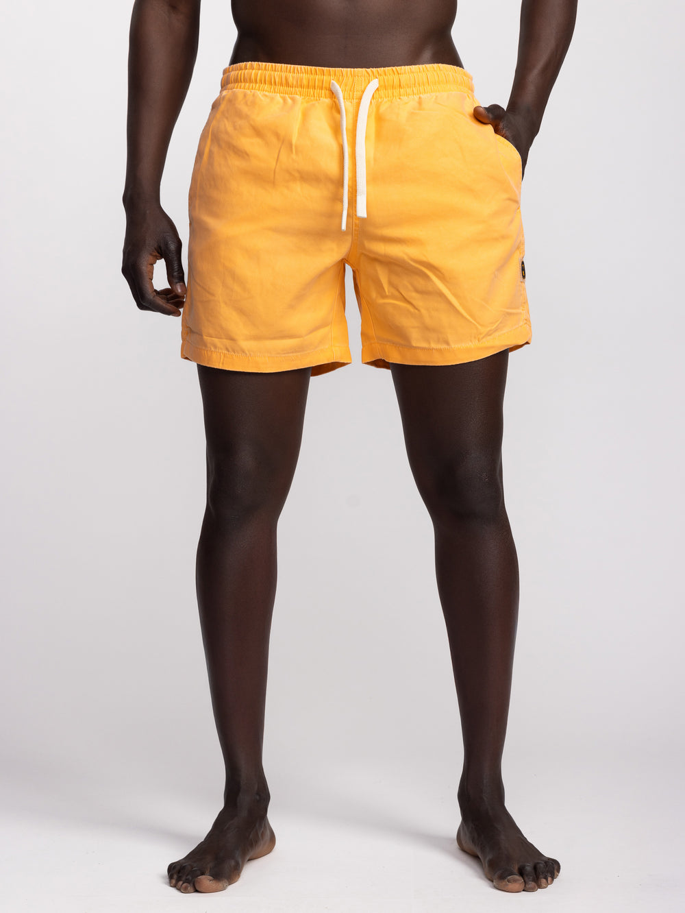 SWIMWEAR Orange / XXL