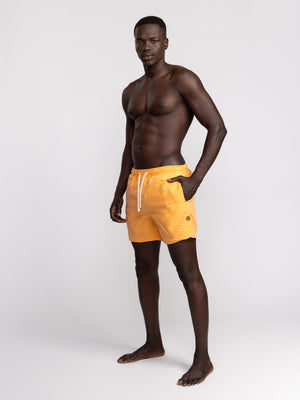 SWIMWEAR Orange / XXL