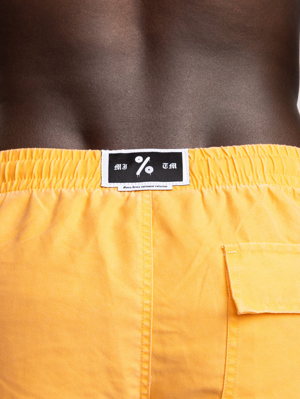SWIMWEAR Orange / XXL