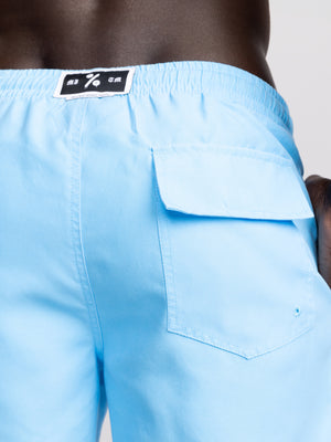 SWIMWEAR Light Blue / XXL