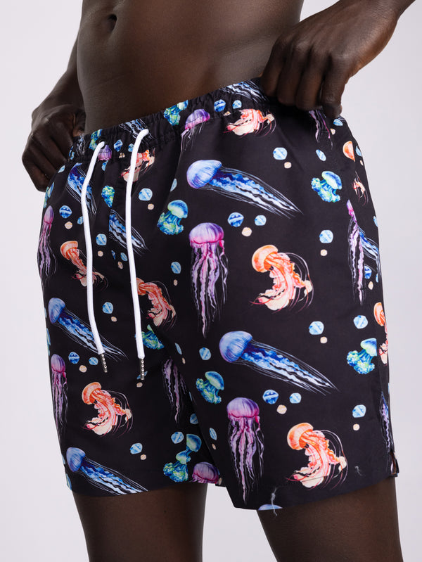 SWIMWEAR Black / XXL