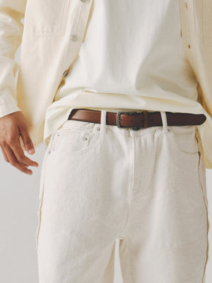 JEANS BERMUDA