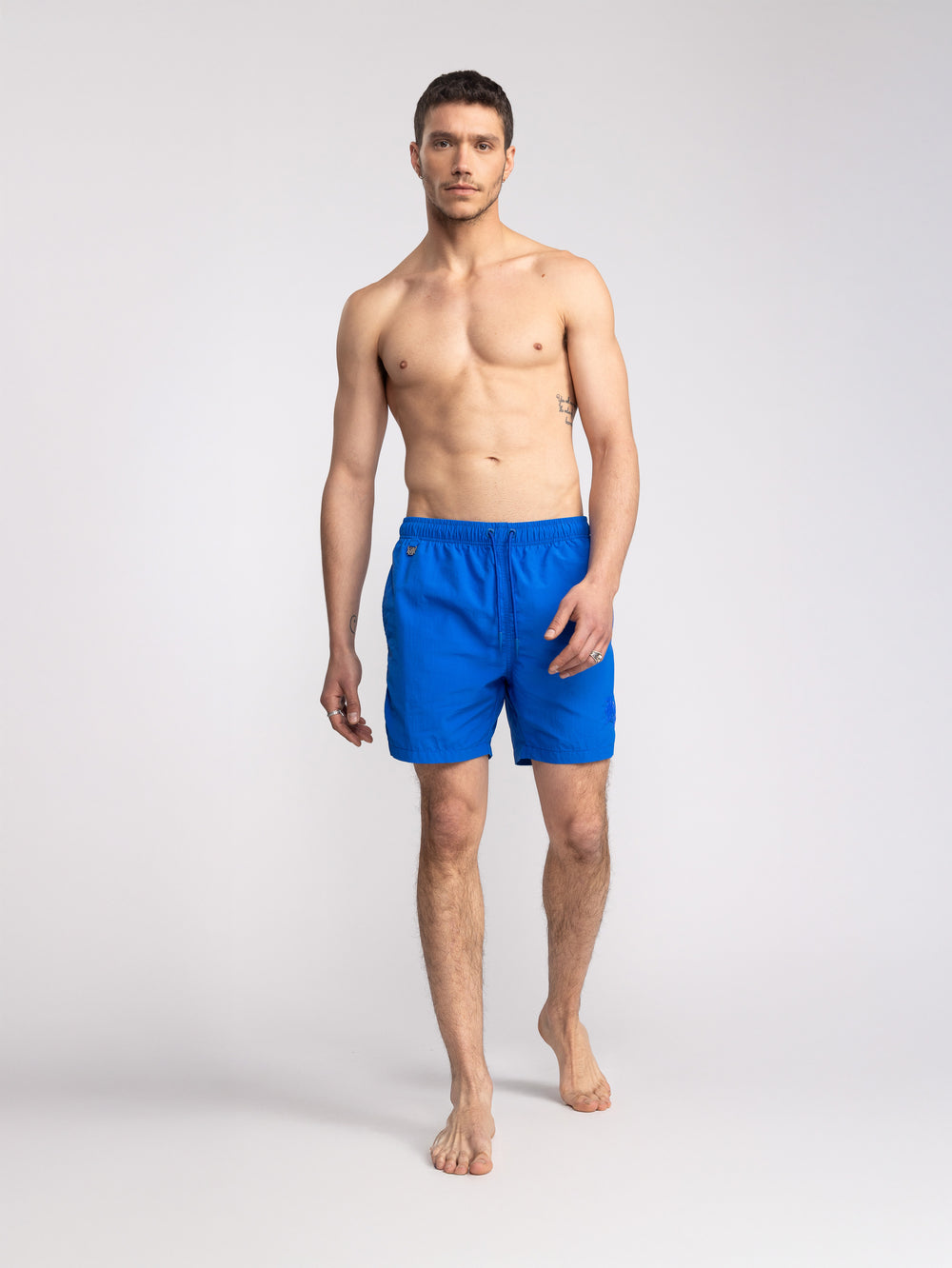 SWIMWEAR Royal Blue / XXL