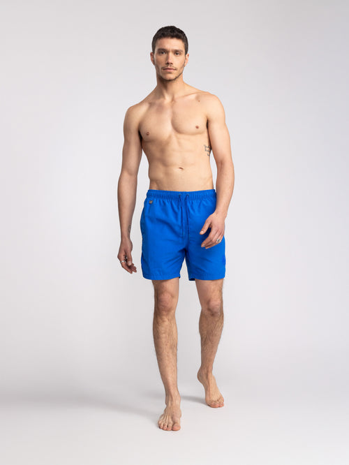 SWIMWEAR Royal Blue / XXL