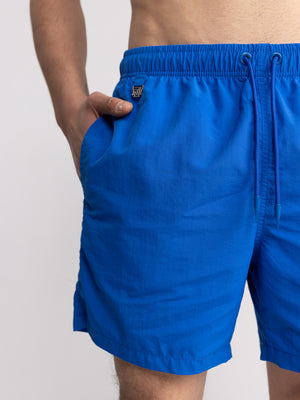 SWIMWEAR Royal Blue / XXL