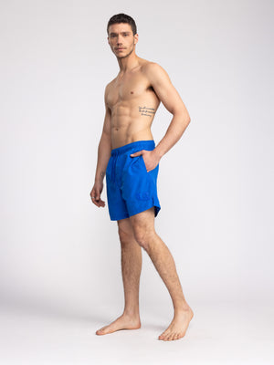 SWIMWEAR Royal Blue / XXL