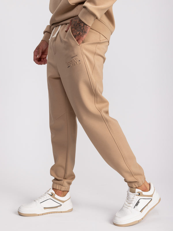 FASHION SET TOP Beige / XXS