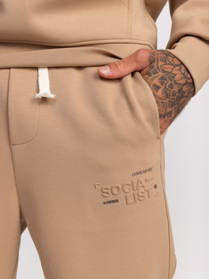 FASHION SET TOP Beige / XXS