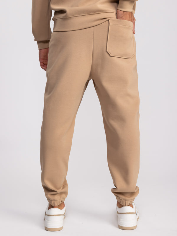 FASHION SET TOP Beige / XXS