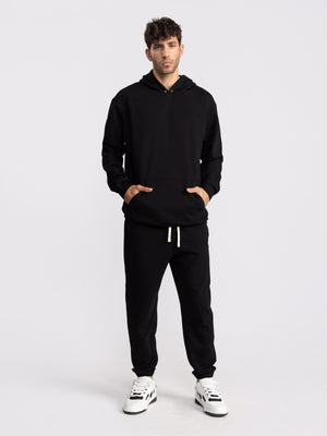 FASHION SET TOP Black / XXS