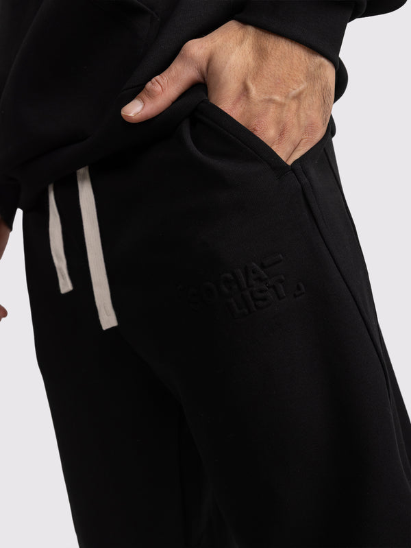 FASHION SET BOTTOM Black / XXS