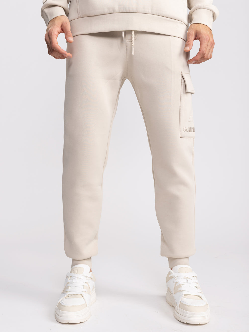 FASHION SET BOTTOM Stone / XXL