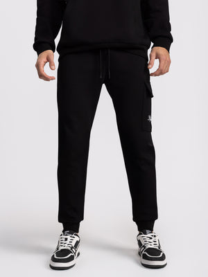 FASHION SET BOTTOM Black / XXL