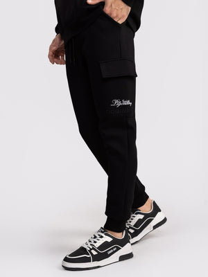 FASHION SET BOTTOM Black / XXL