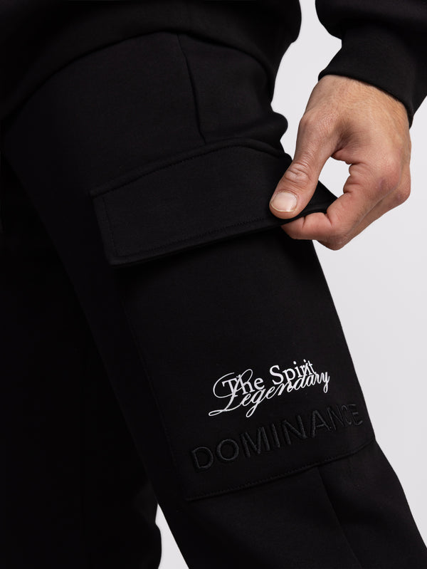 FASHION SET BOTTOM Black / XXL