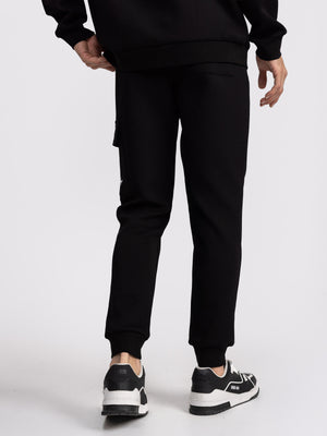 FASHION SET BOTTOM Black / XXL