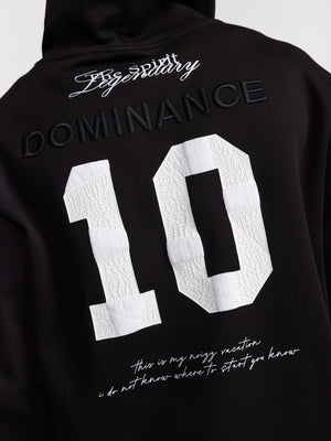 FASHION SET TOP Black / XXS