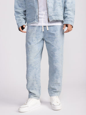 FASHION SET BOTTOM Blue / XXL