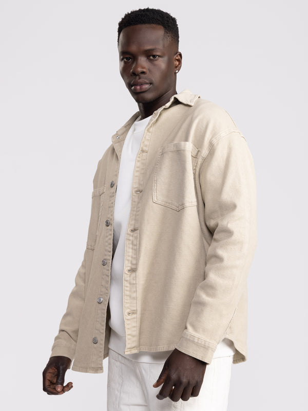 JACKET Stone / XXL