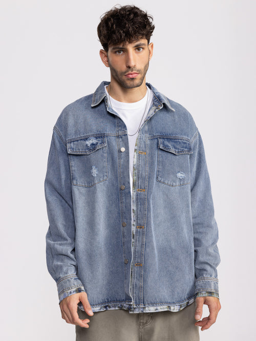 JACKET Blue / XXL