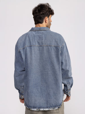 JACKET Blue / XXL