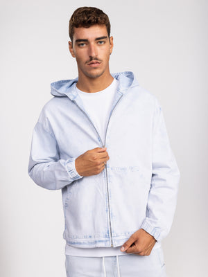 JEANS JACKETS Light Blue / XXL