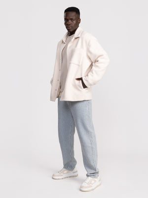 JACKETS Cream / XXL