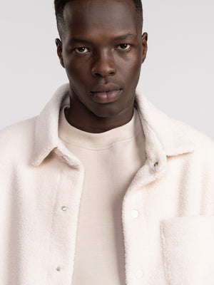 JACKETS Cream / XXL