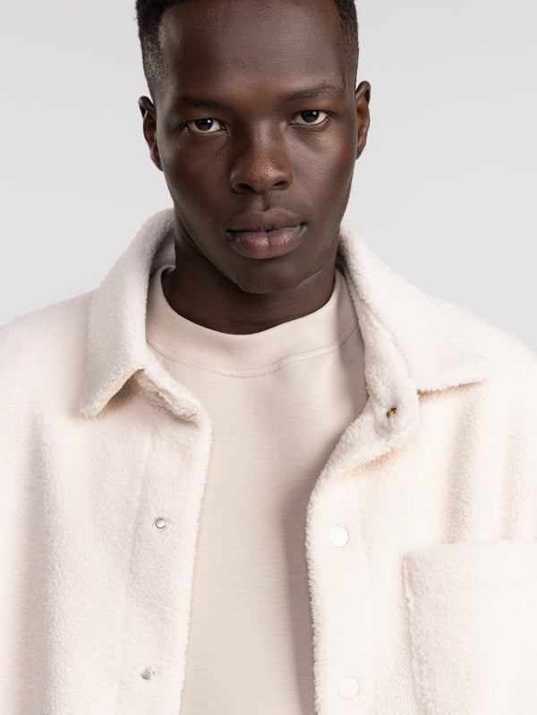 JACKETS Cream / XXL